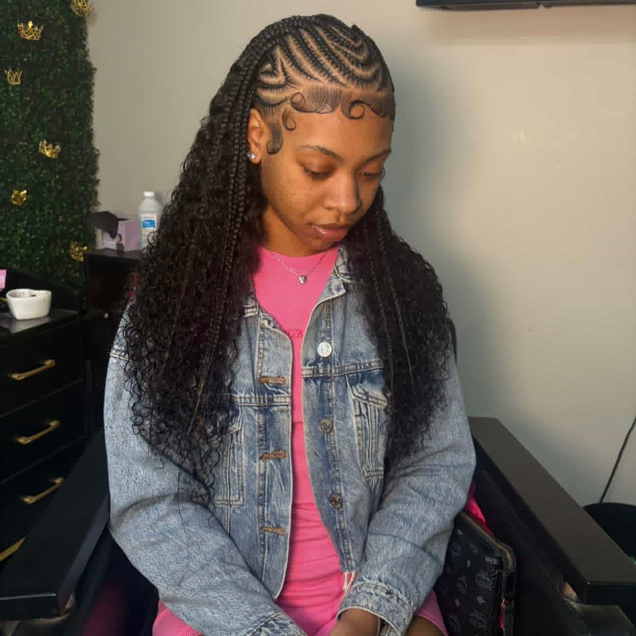 Natural Color Deepwave Single Bundles