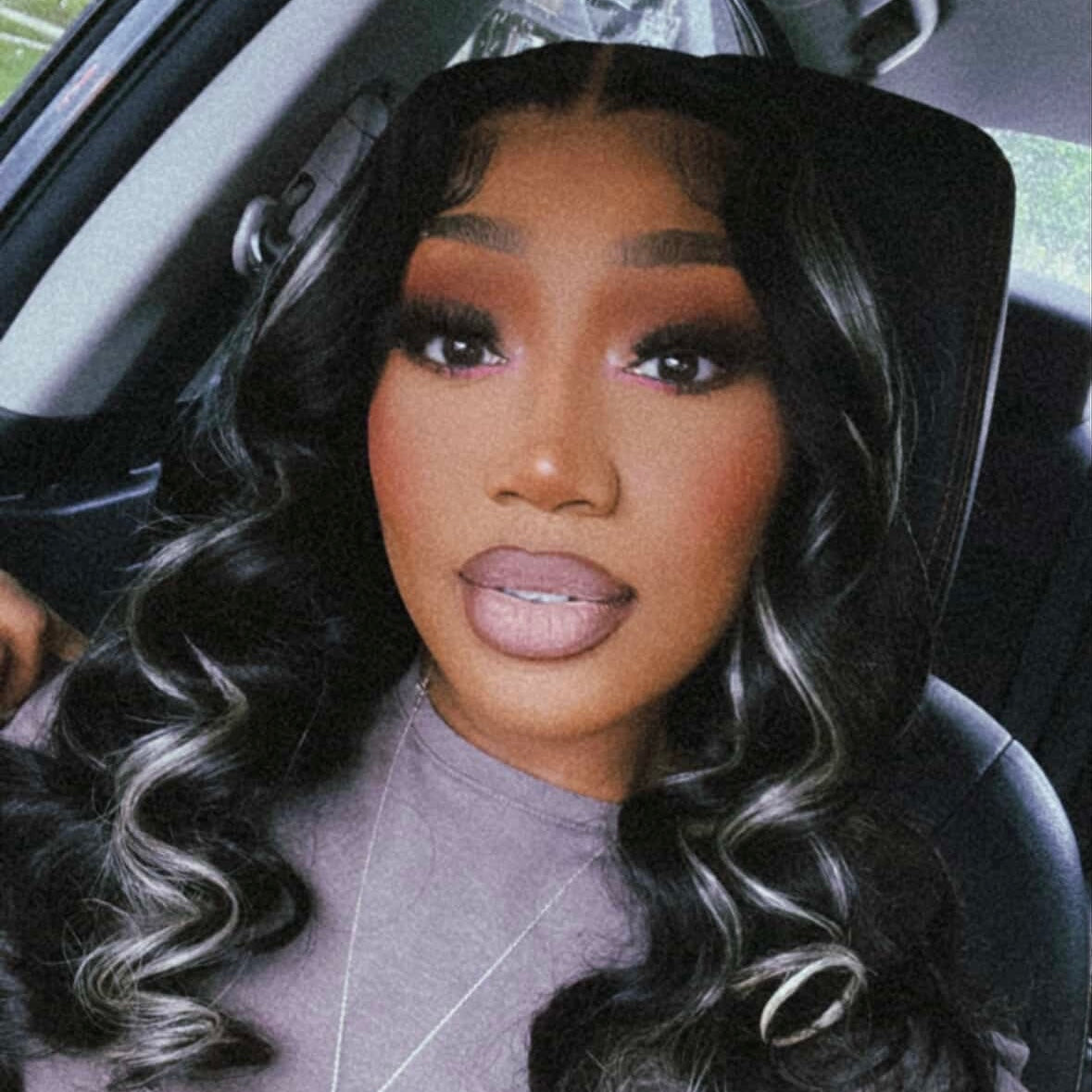 Natural Color Straight & Body Wave HD Closure Wigs